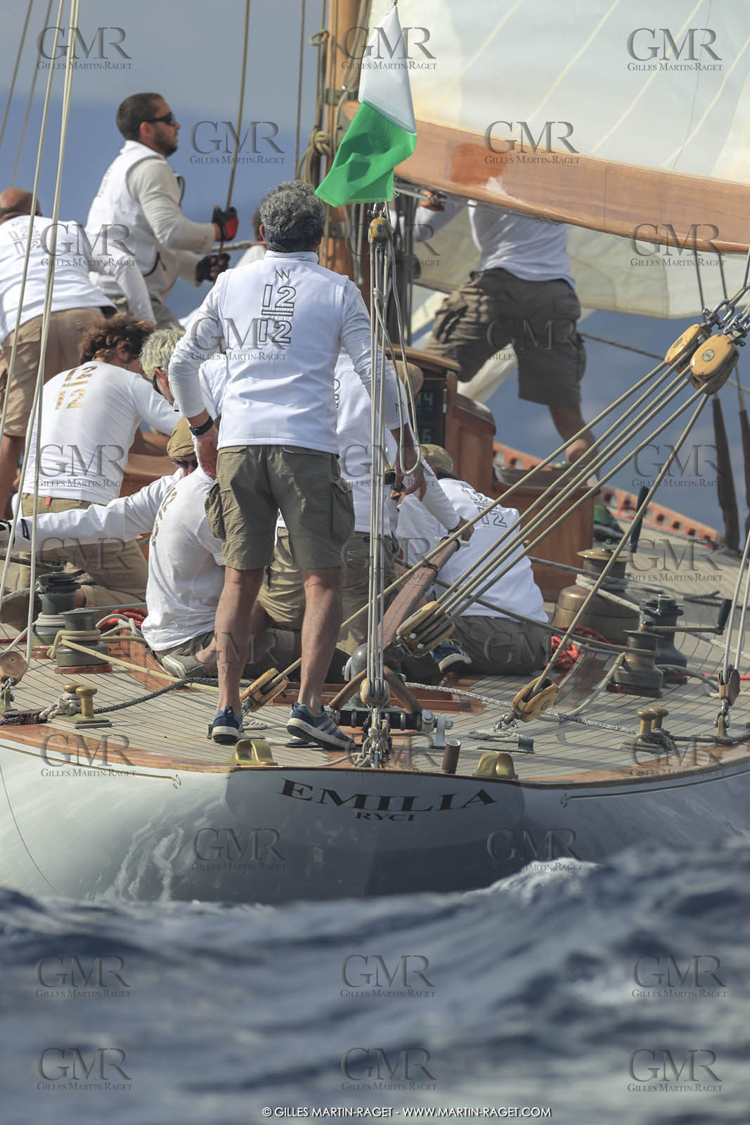 06 10 2018, Saint-Troepz (FRA,83), Les Voiles de Saint-Tropez 2018, Jour 7