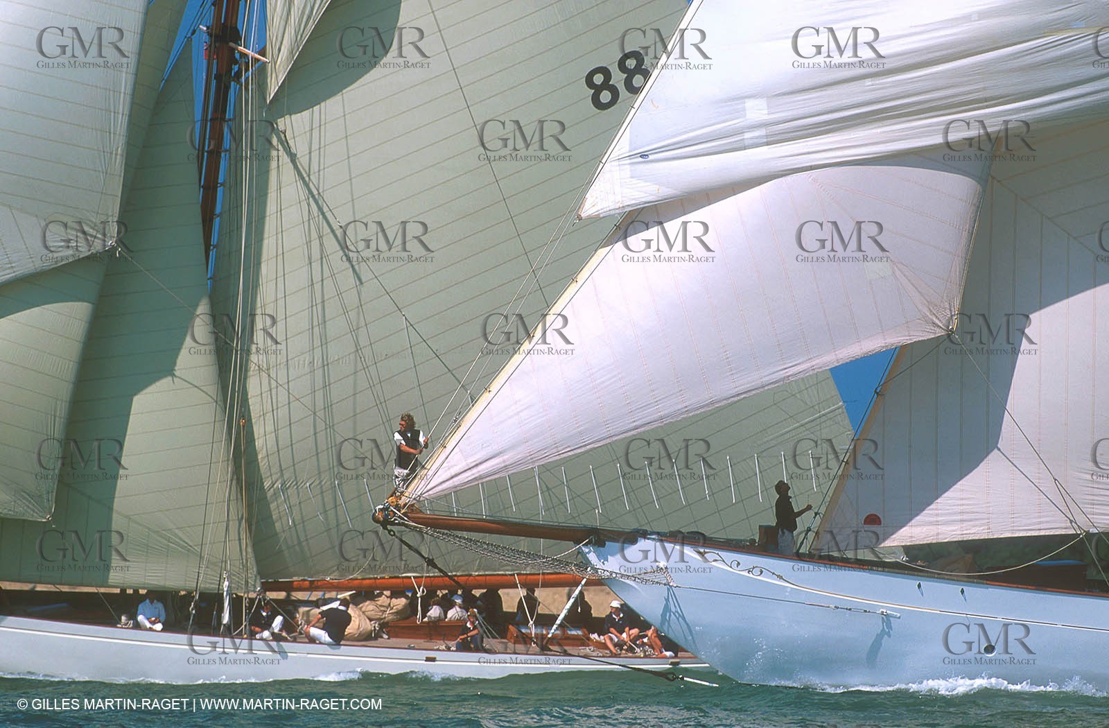 America's Cup Jubile 2001