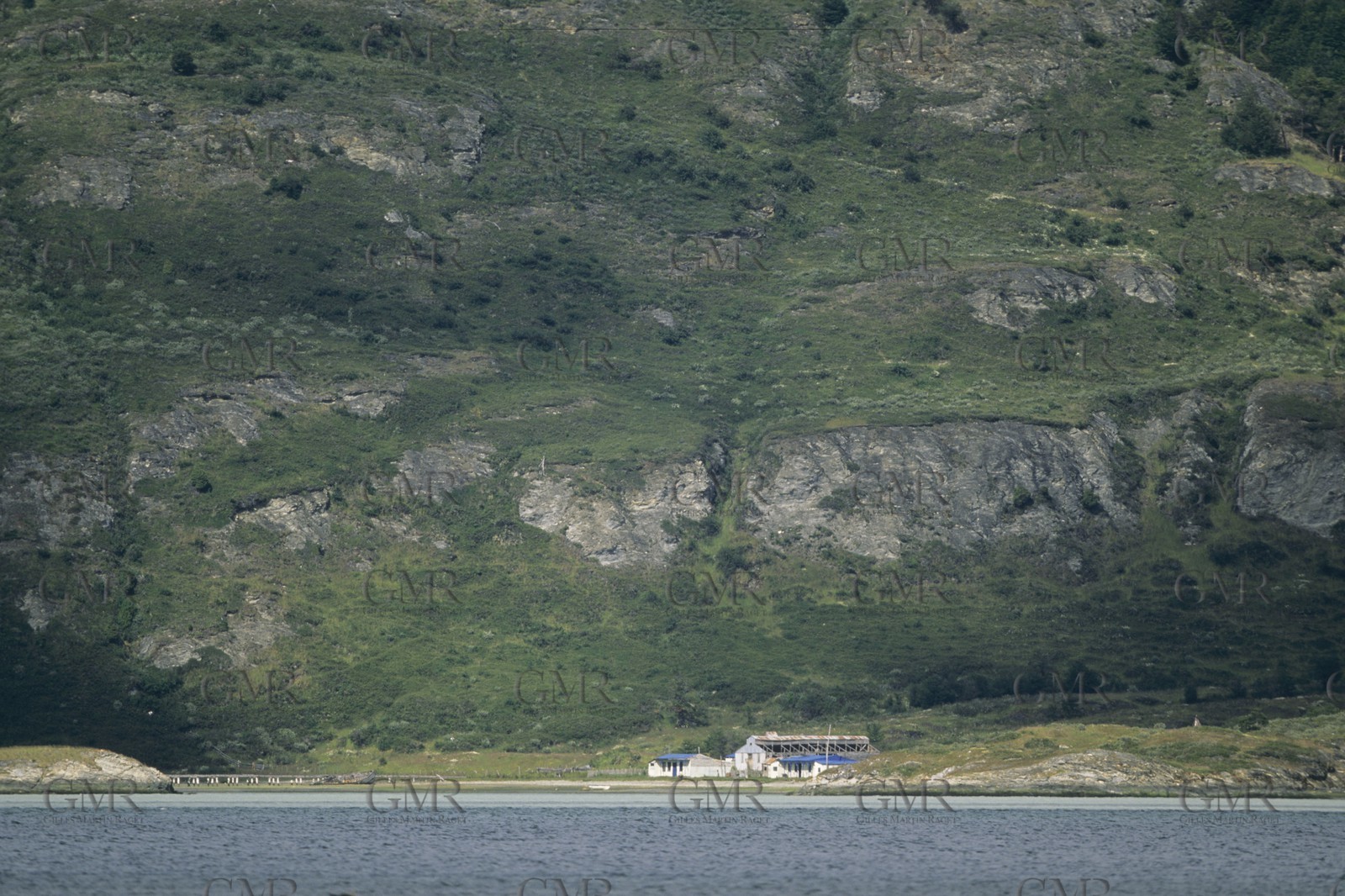 Sailing destinations, Patagonia, Chile