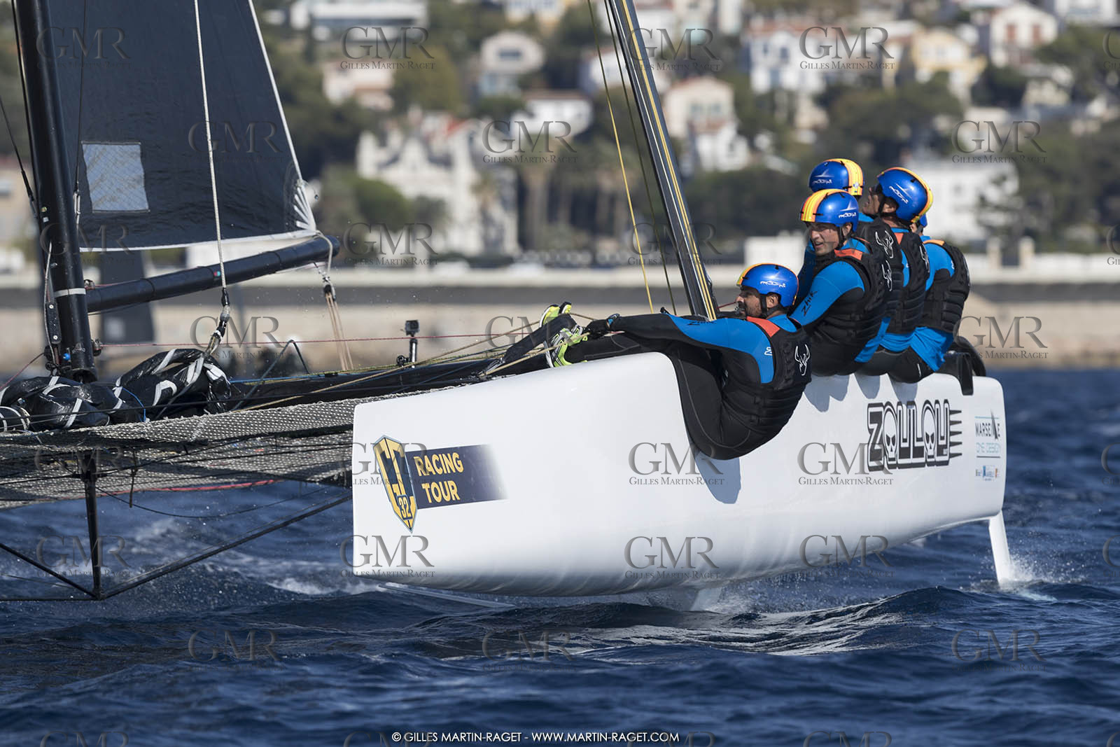 11 10 2017, Marseille (FRA,13), GC32 Racing Tour Marseille, Practice Day