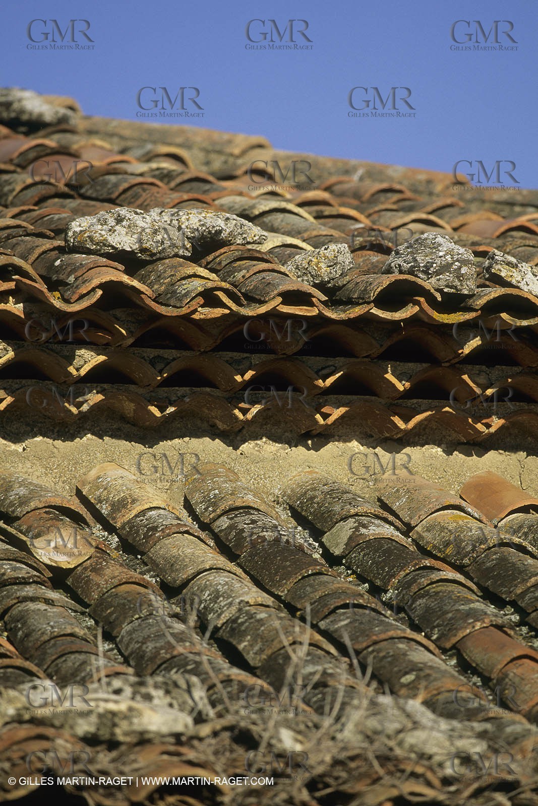 France, Provence, Mas, maison, propriétés, Vansorgues
