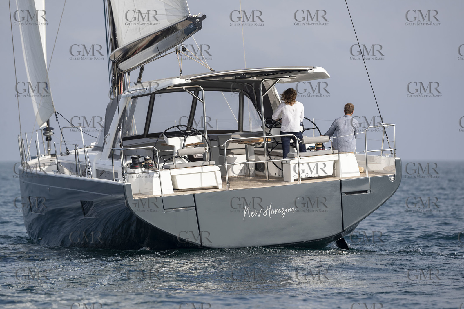 28 10 2022, Canet en Roussillon (FRA,66), Beneteau Yacht 60