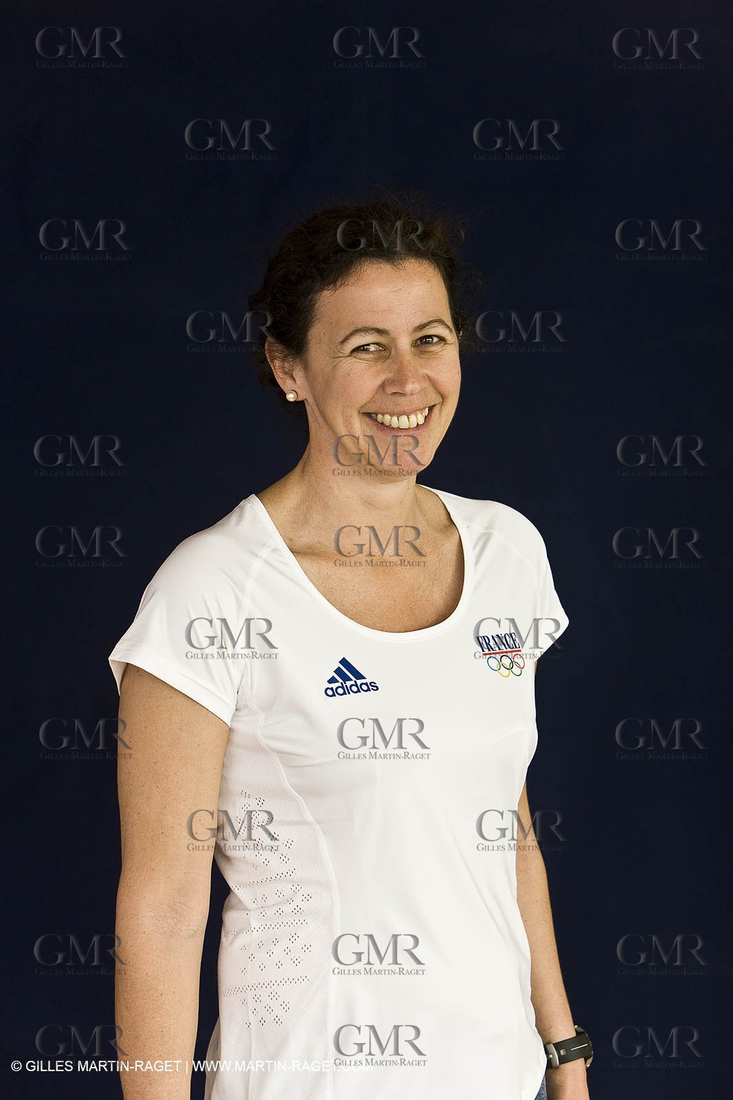 26 05 2008 - Paris (Fra, 75) - Présentation of the French olympic Team for Pekin 2008