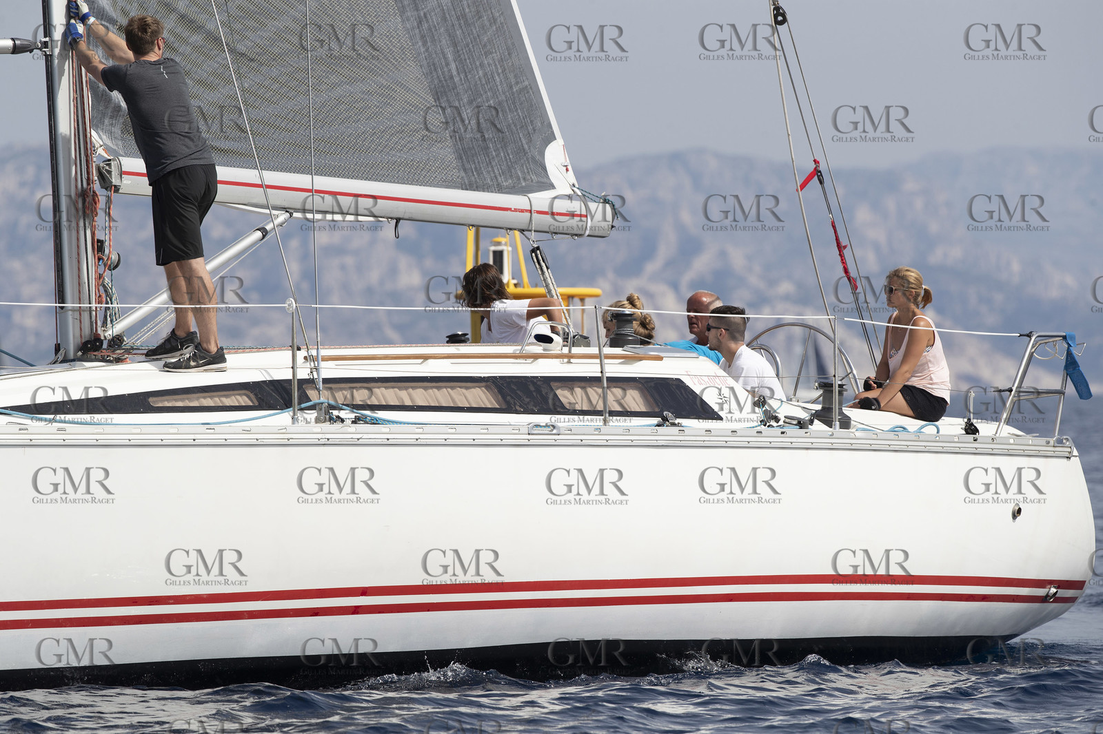 15 09 2019, Marseille (FRA,13), Juris Cup 2019, Day 3