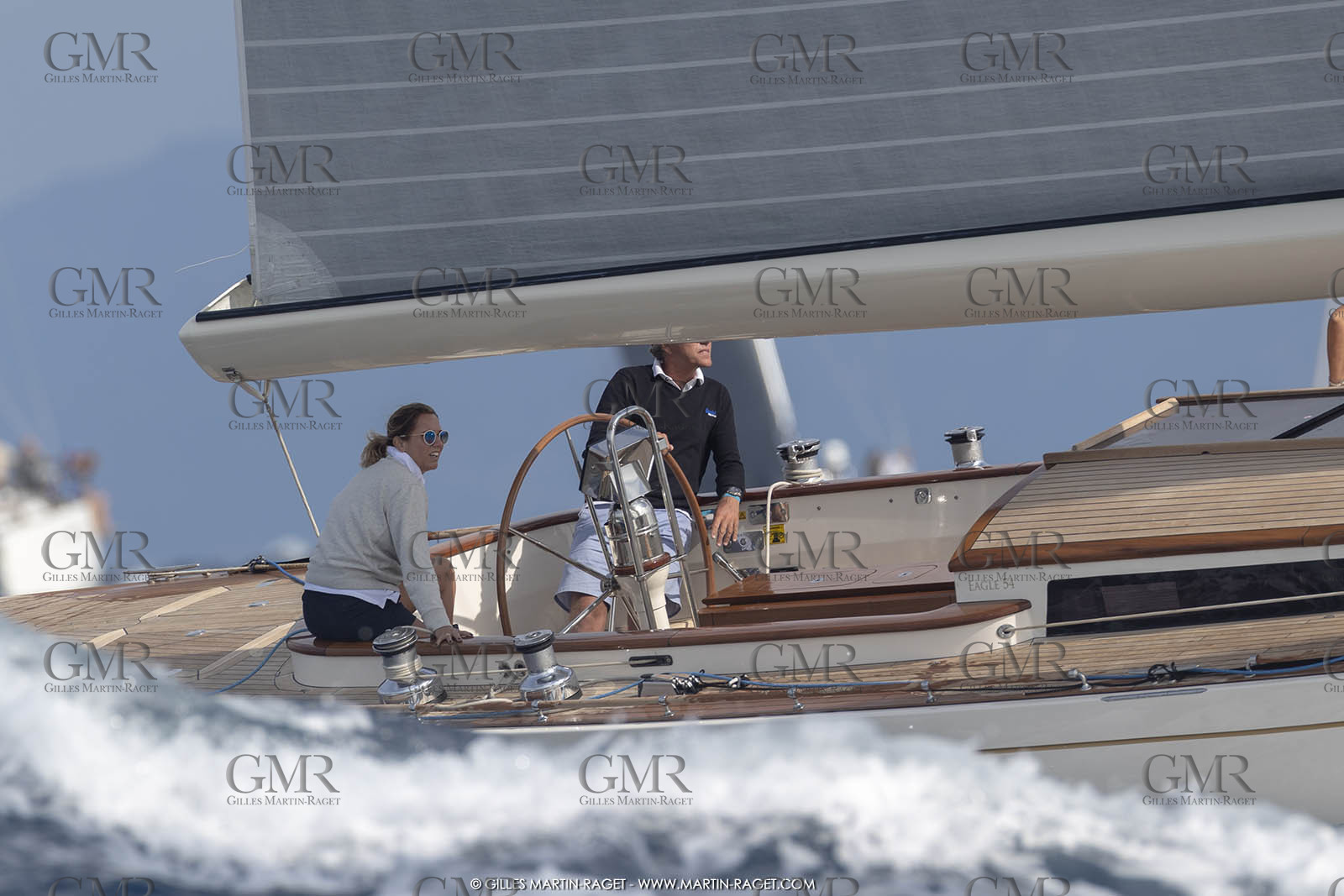 06 10 2018, Saint-Troepz (FRA,83), Les Voiles de Saint-Tropez 2018, Jour 7
