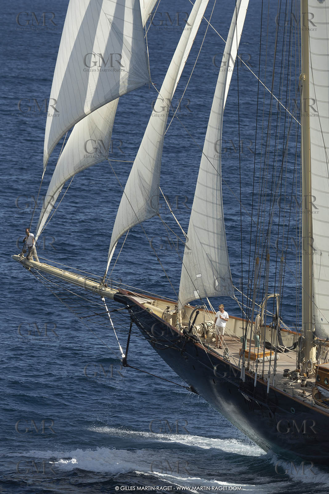 2 10 2018, Saint-Tropez (FRA,83), Les VOiles de saint-Tropez 2018, Jour 2