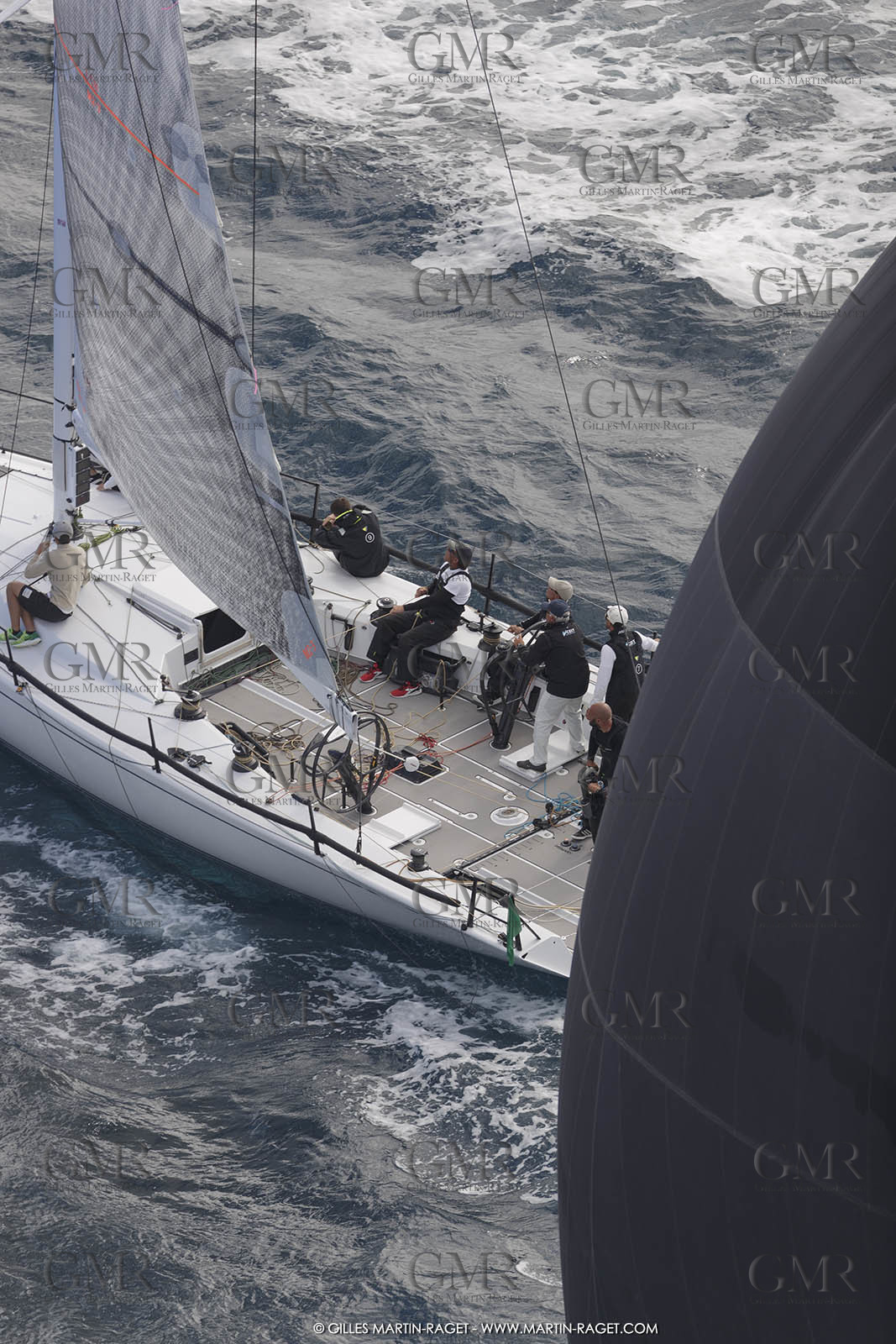 03 10 2020, Saint-Tropez (FRA,83), Les Voiles de Saint-Tropez 2020, Day 7