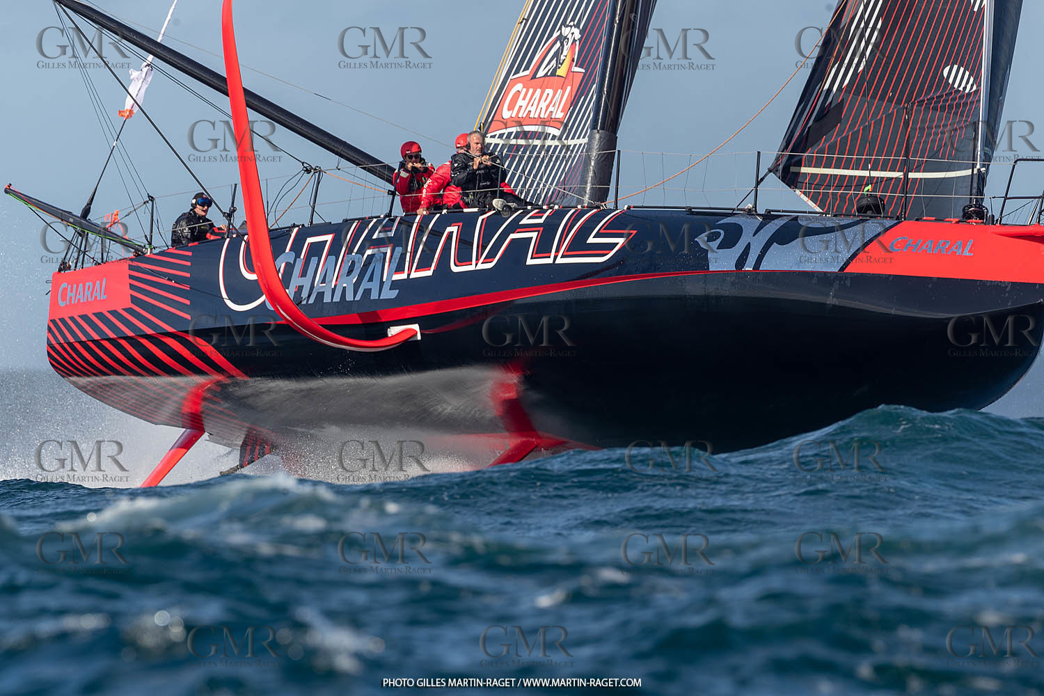 24 09 2023, Lorient (FRA), Defi Azimut 2923, Les Runs