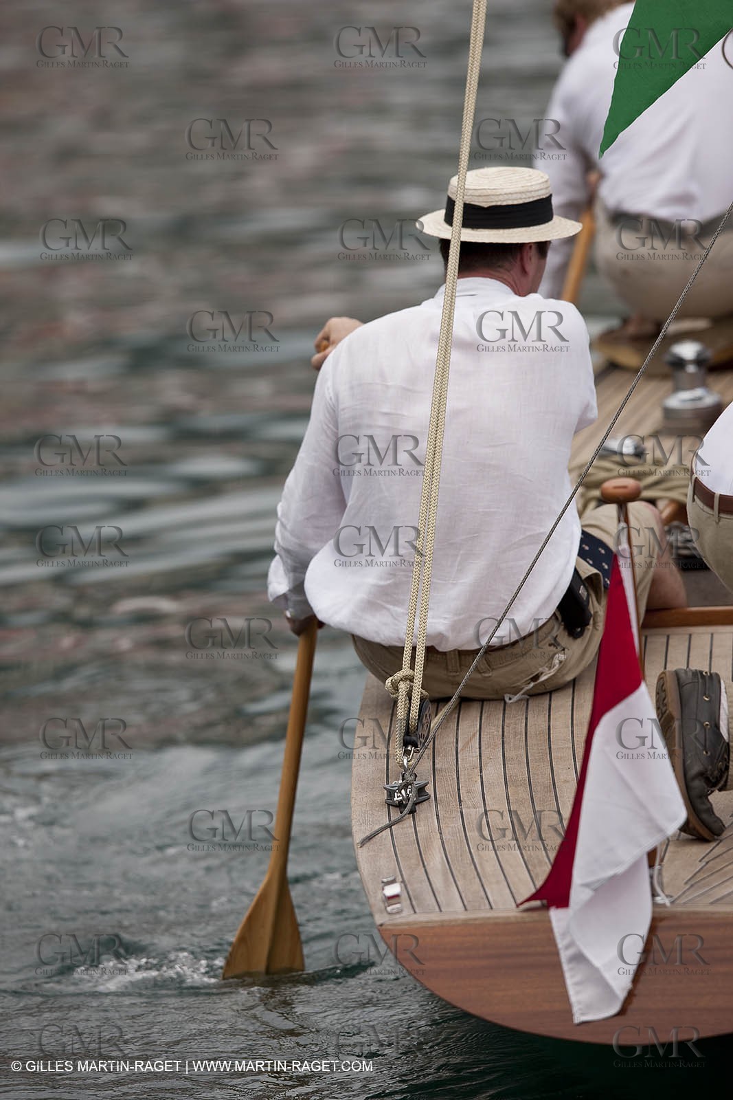 17-19 09 2009 - Monaco (MC) - Tuiga centenary celebrations