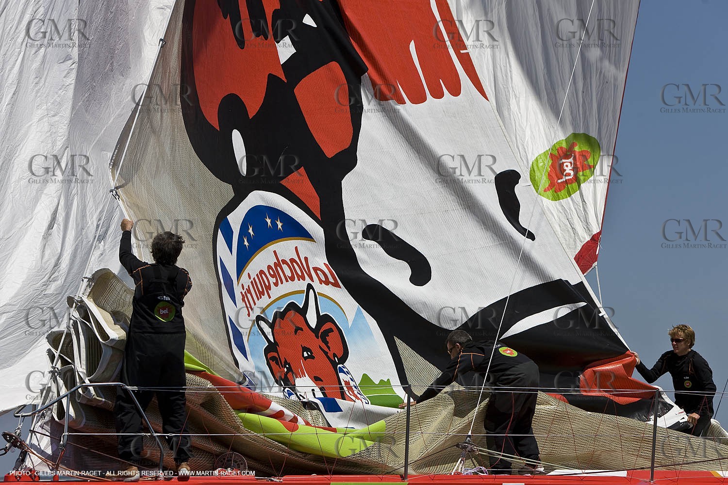 19 05 2009 - Port Camargue (FRA, 30) - Groupe Bel - Training