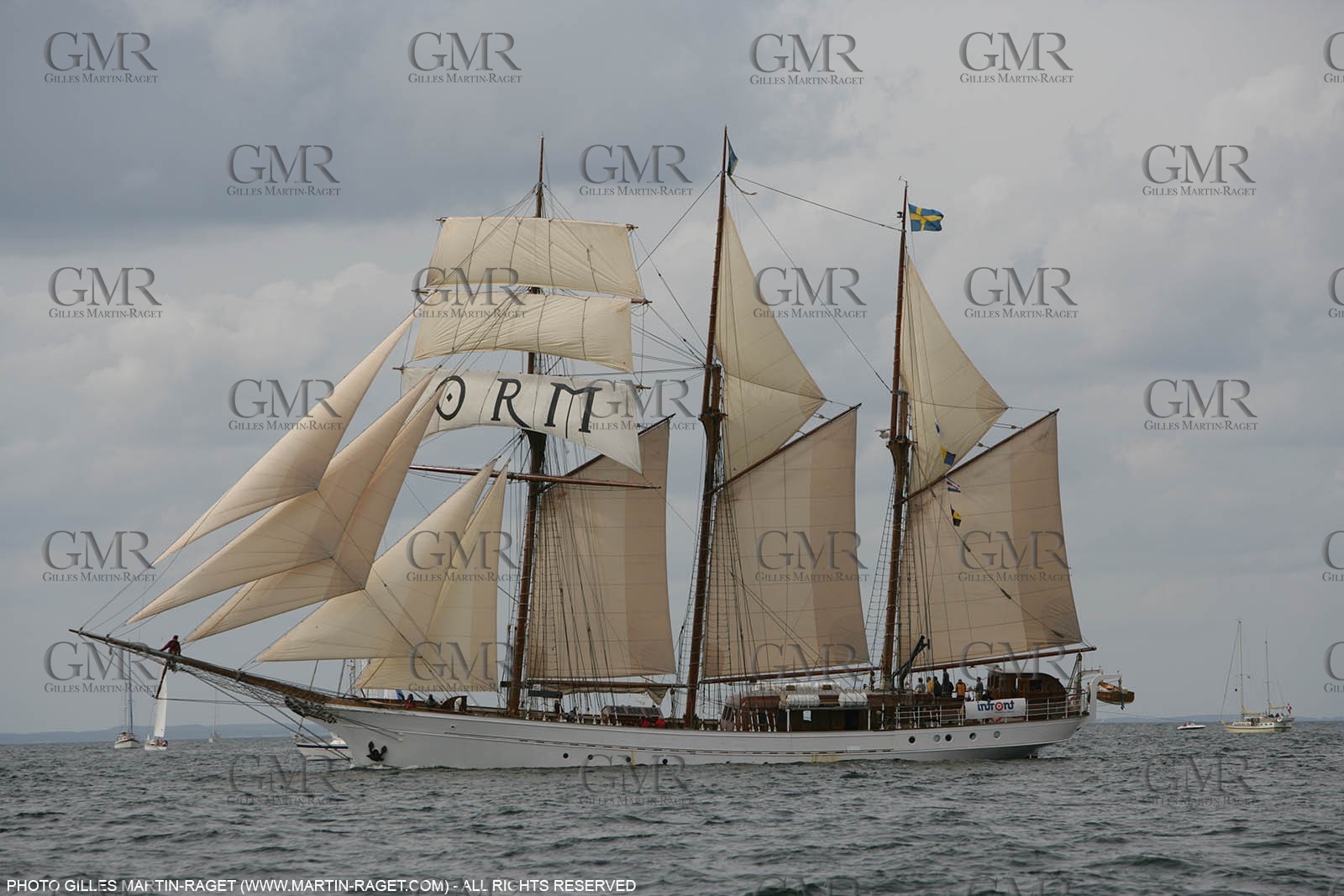 ORM - Tall ships - Malmö Act 6-7, Day 4