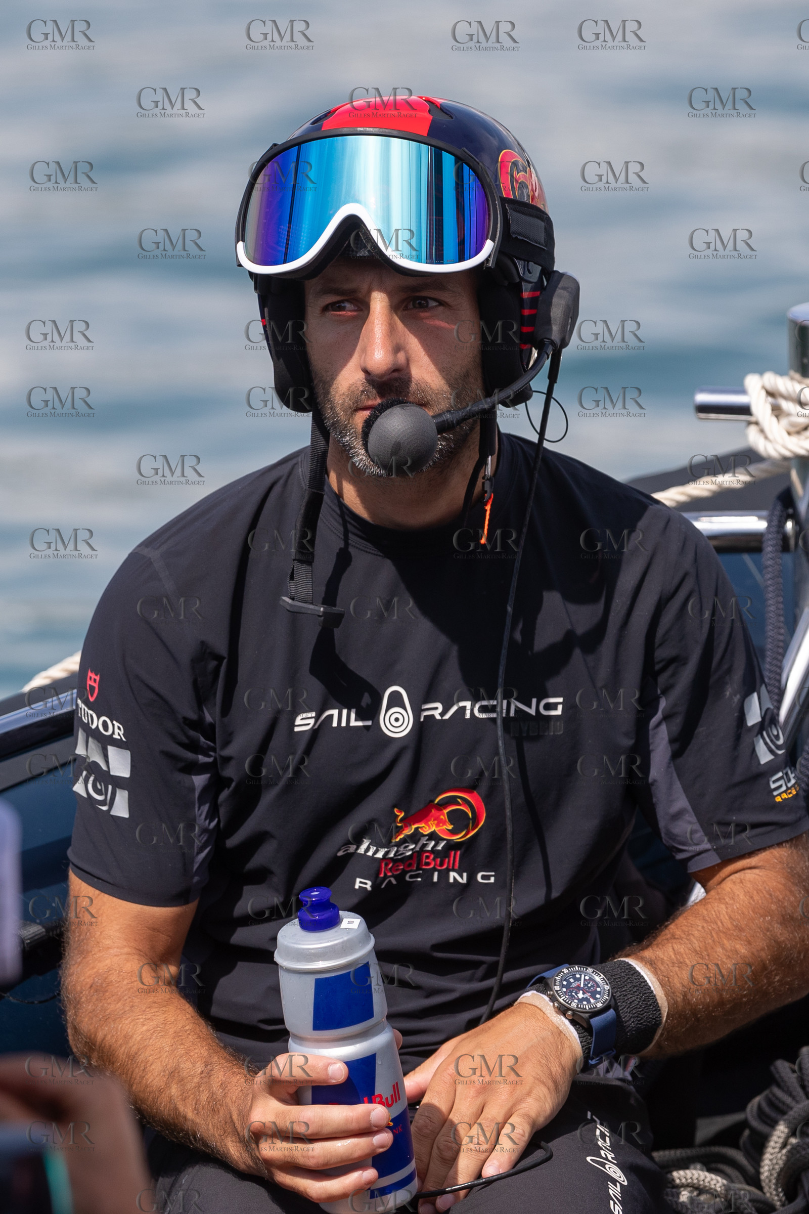 16 09 2023, Vilanova i La Geltru (ESP), 37th America's Cup, 1st Preliminary Regatta, Race Day 2