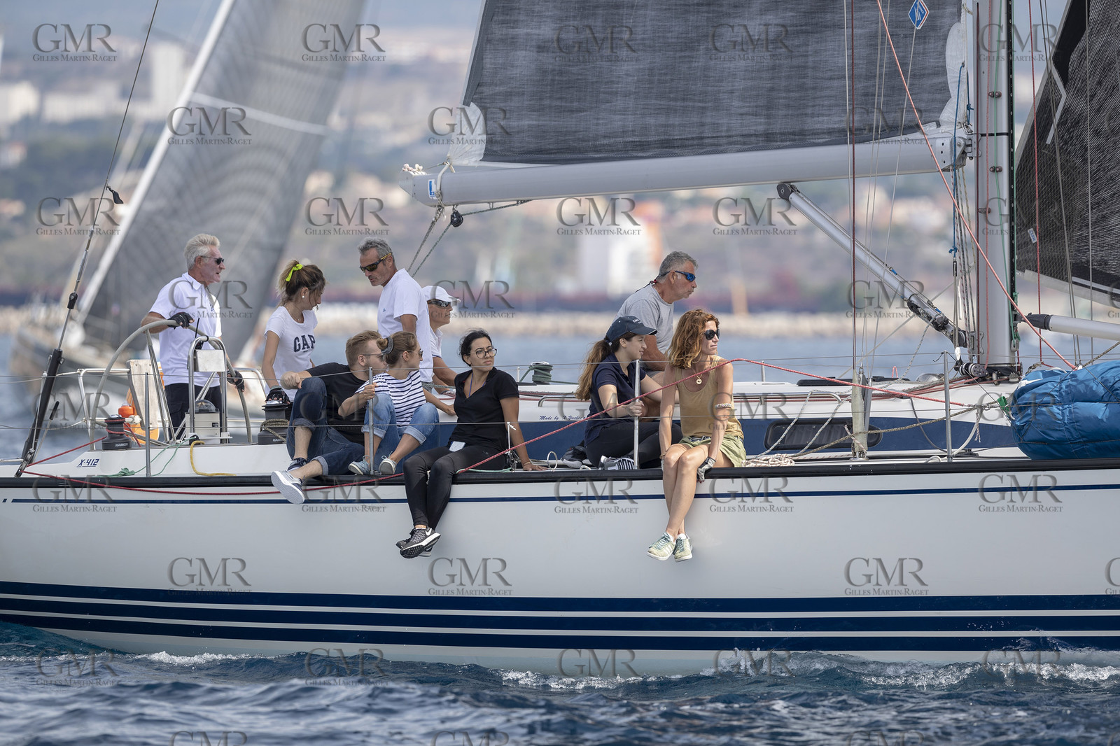 15 09 2018, Mareseille (FRA,13), Juris Cup 2018, Day 2