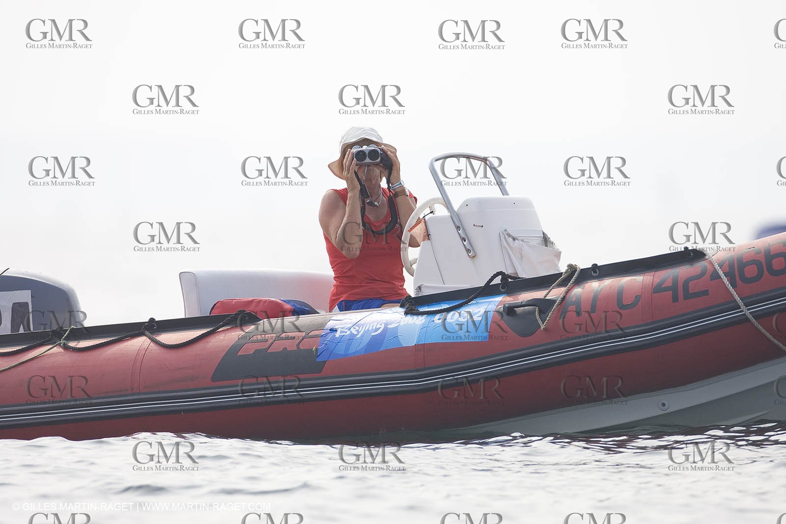 13 08 2008 - Qingdao (CHN) - 2008 Olympic games - Day 5