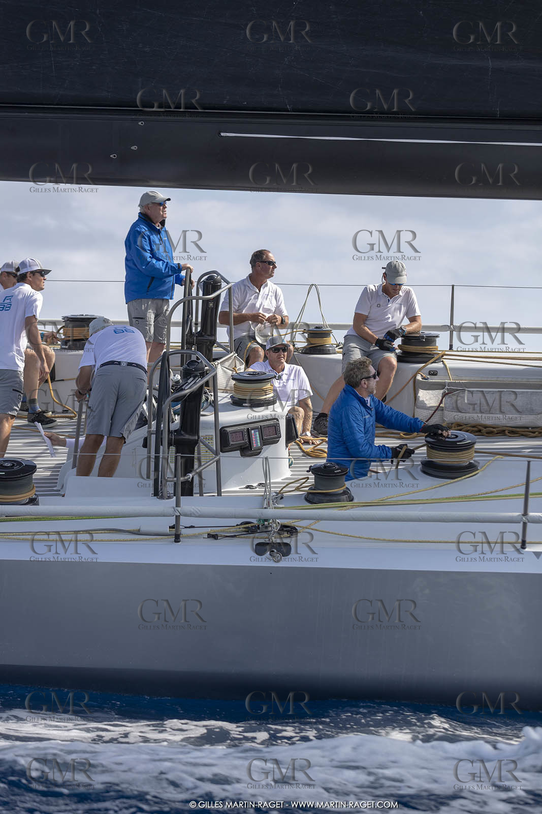 01 10 2019, Saint-Tropez (FRA,83), Les Voiles de Saint-Tropez 2019, day 2