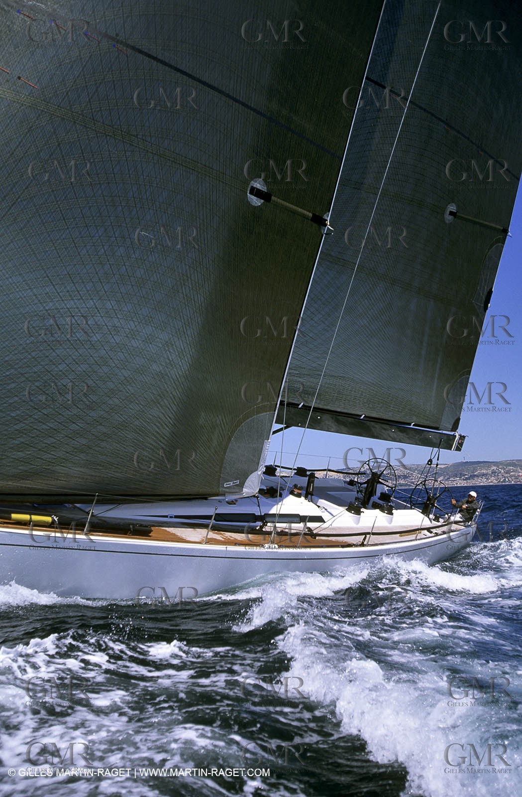 Sailing, Super Yachts, Carbon Arrow