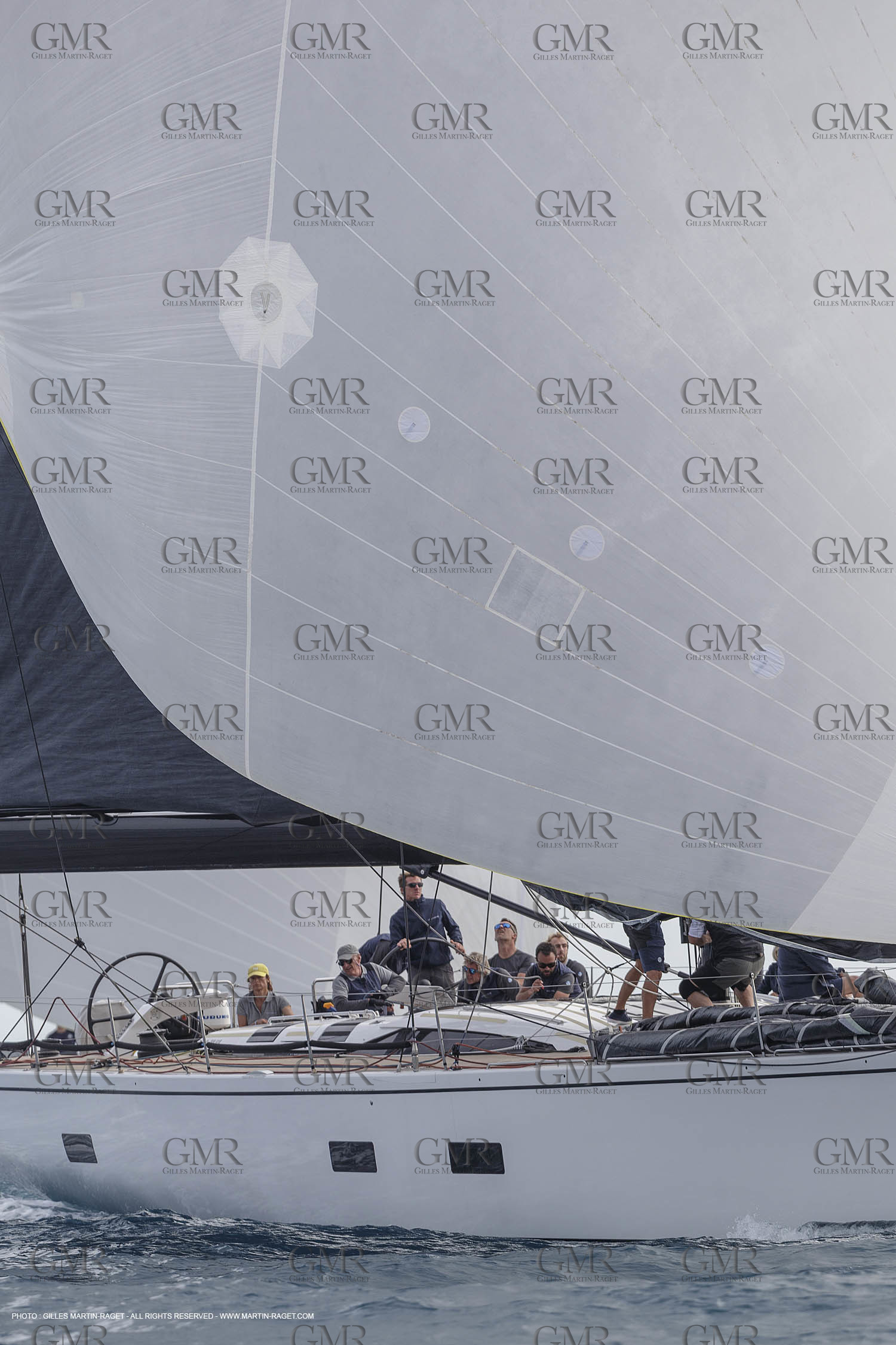 08 10 2020, Saint-Tropez (FRA,83), Les Voiles de Saint-Tropez  2020, Les Voiles Super Series, Race Day 3