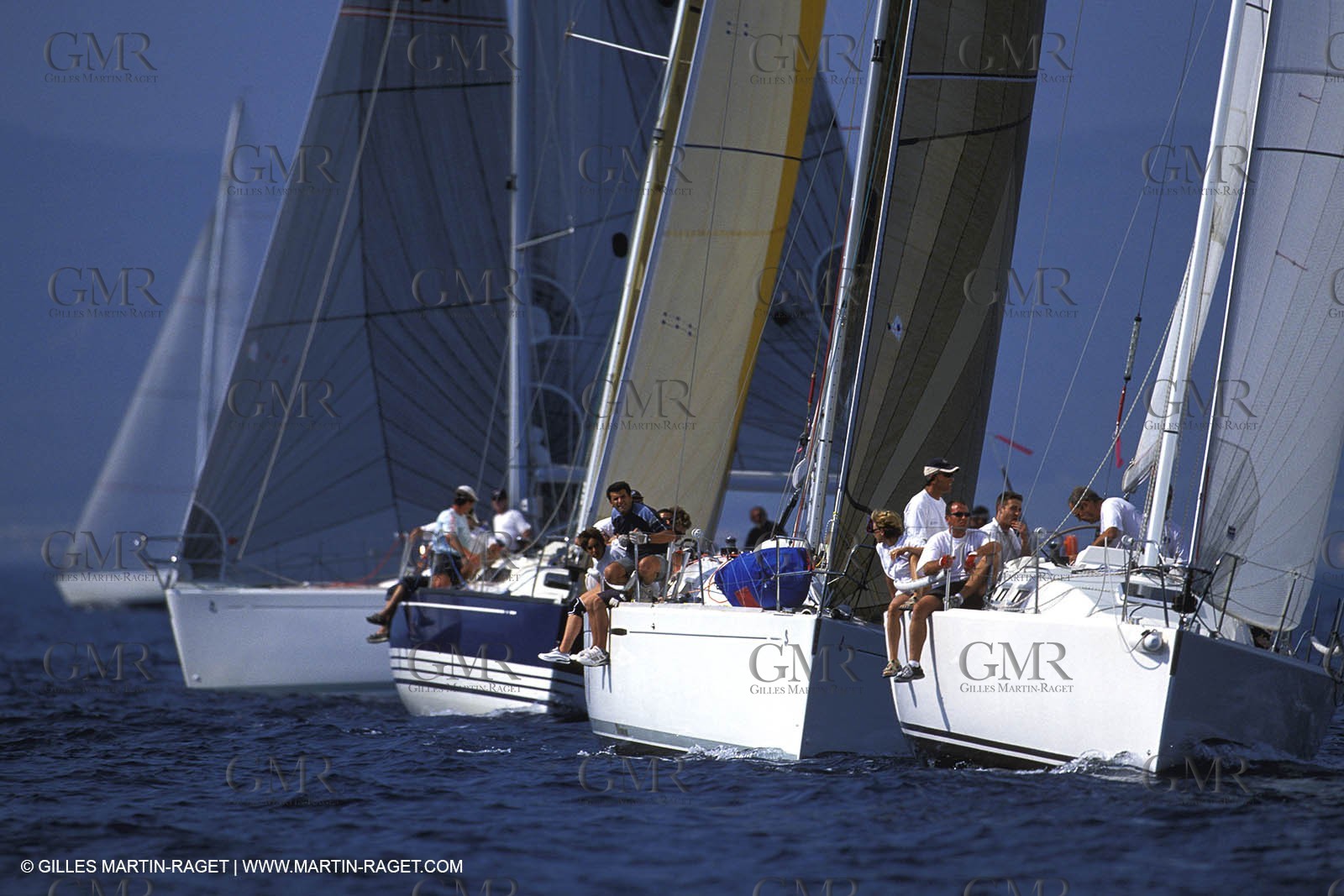 Semaine de Porquerolles 2003