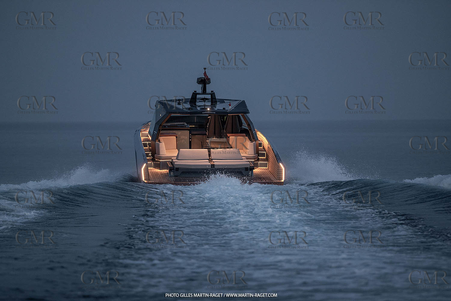 15 05 2022, Monaco, WallyPower 58