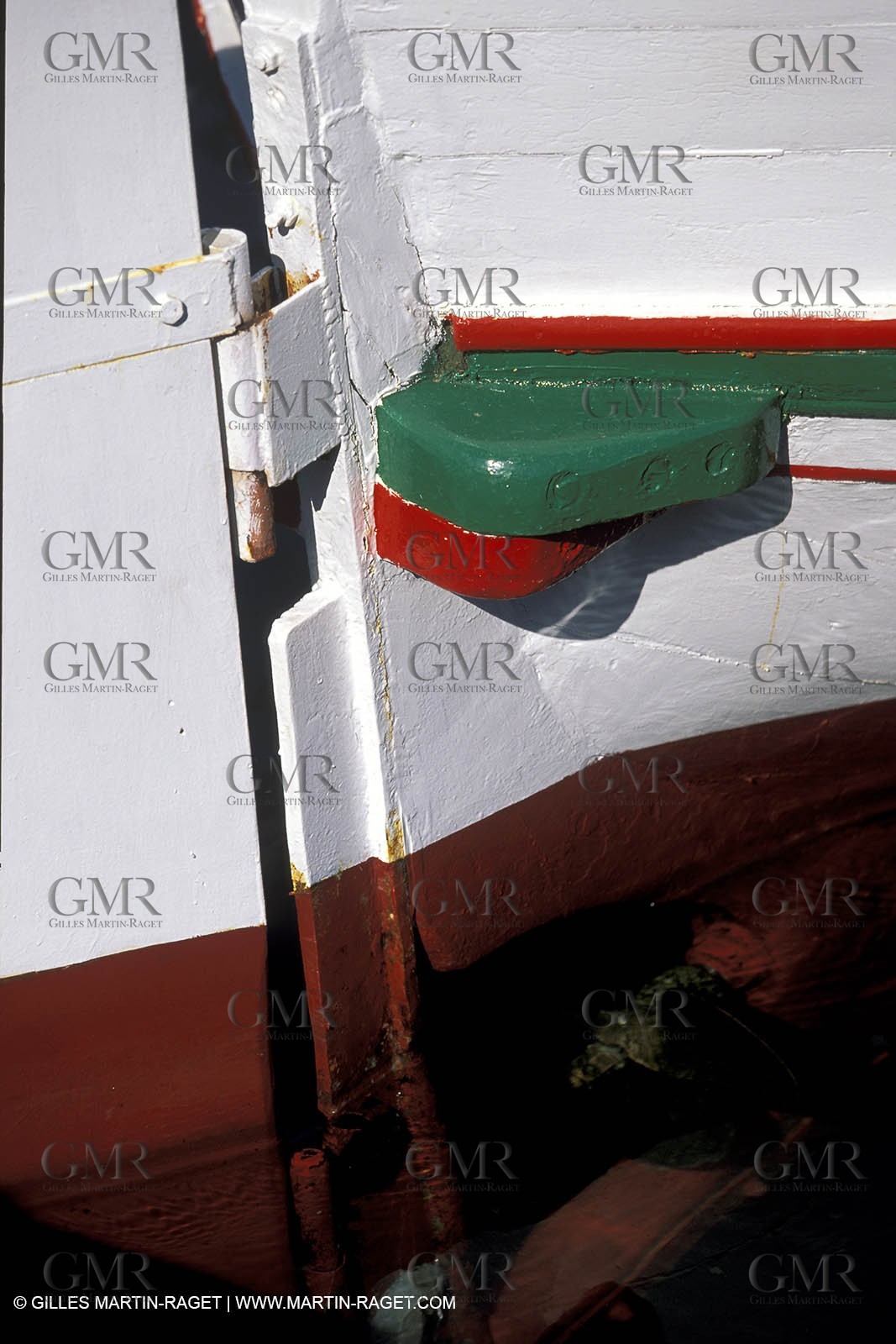 Local fishing - local fishing boats