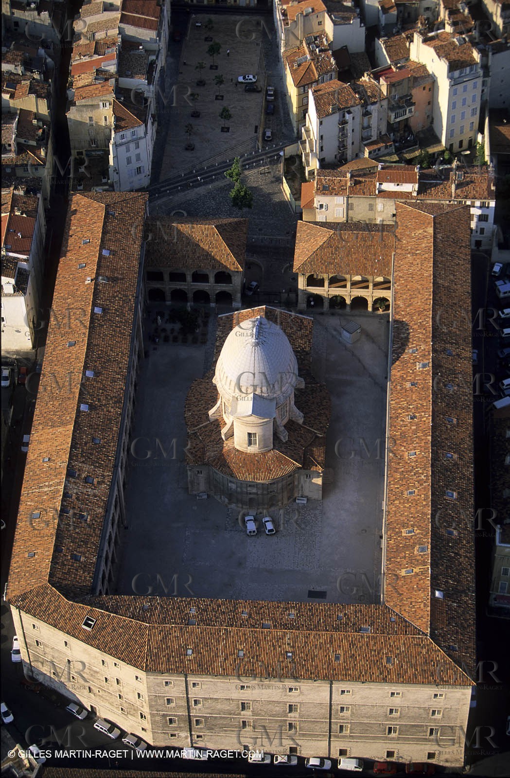 Marseilles, Vieille charité