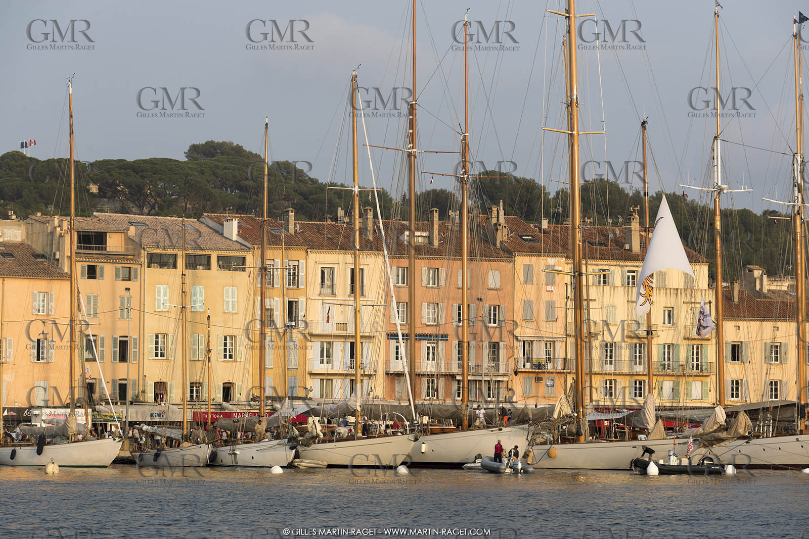 01 10 2017, Saint-Tropez (FRA,83), Les Voiles de Saint-Tropez 2017