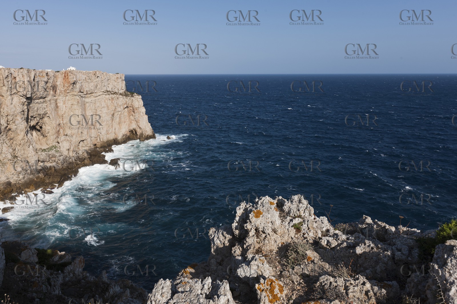 27 08 2010 - Minorque (ESP) - Cala Morel (north coast)