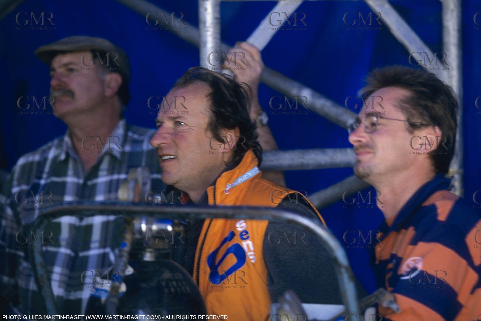 America's Cup 2000, Auckland (NZL), Le Défi, 6ème Sens