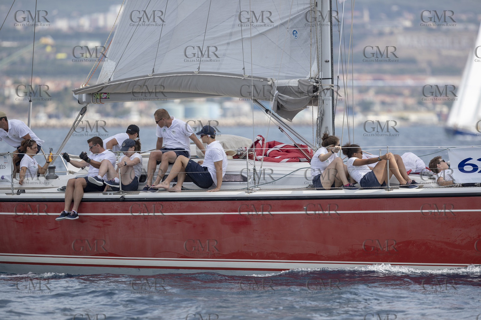 15 09 2018, Mareseille (FRA,13), Juris Cup 2018, Day 2