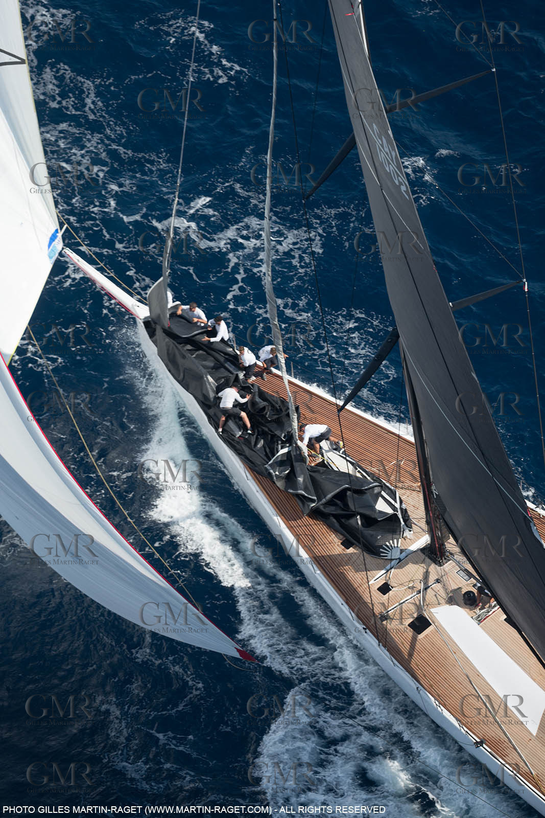 30 09 2016, Saint-Tropez (FRA,83), Voiles de Saint-Tropez 2016, Day 5