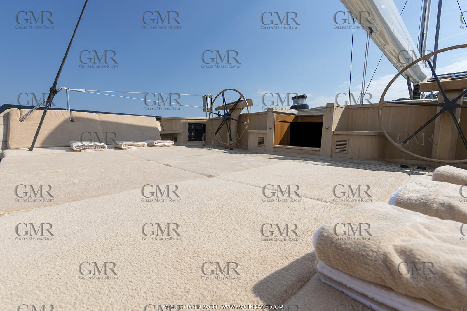 18 06 2018, Portofino (ITA,Liguria), Wally yachts, Kauris III