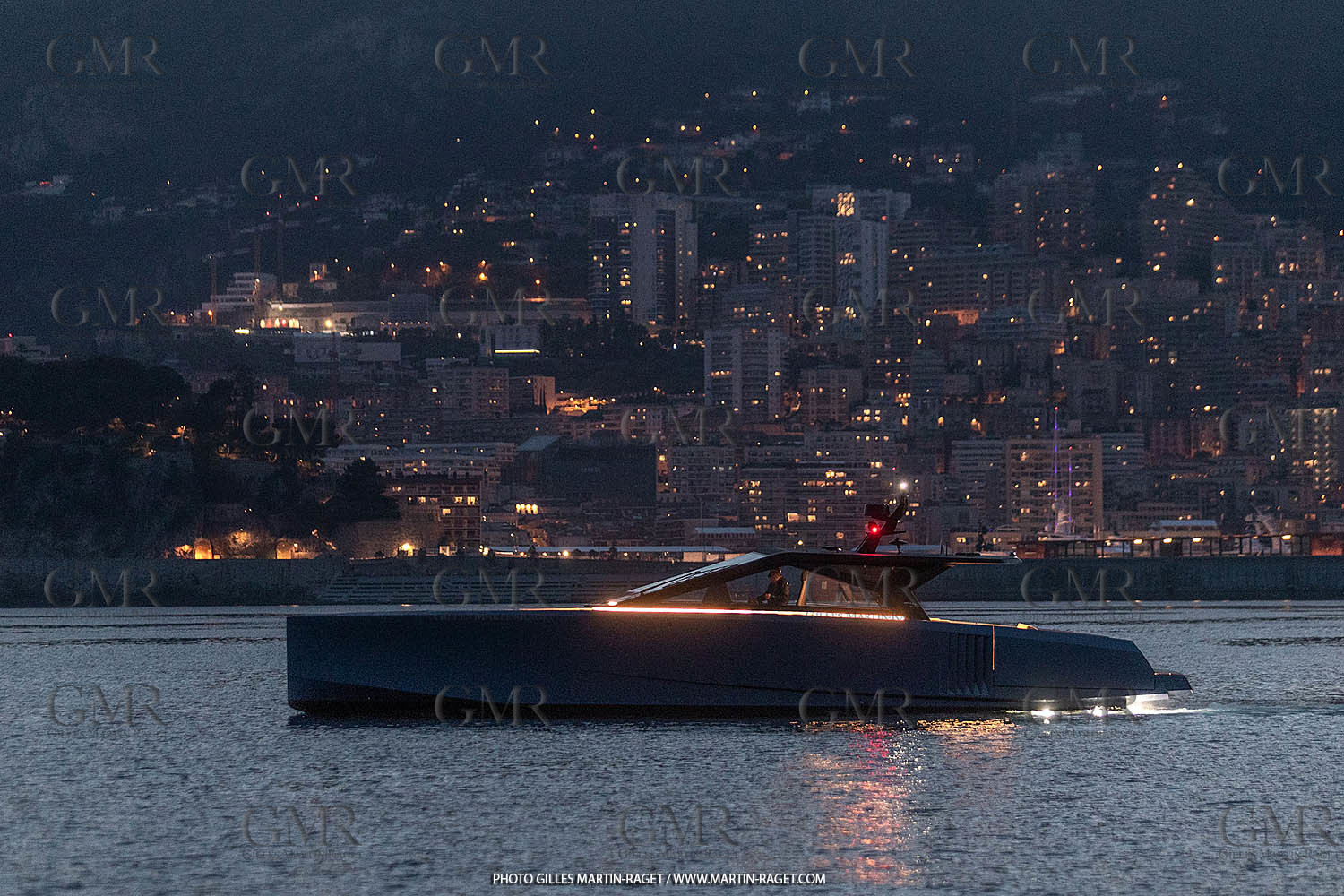 15 05 2022, Monaco, WallyPower 58