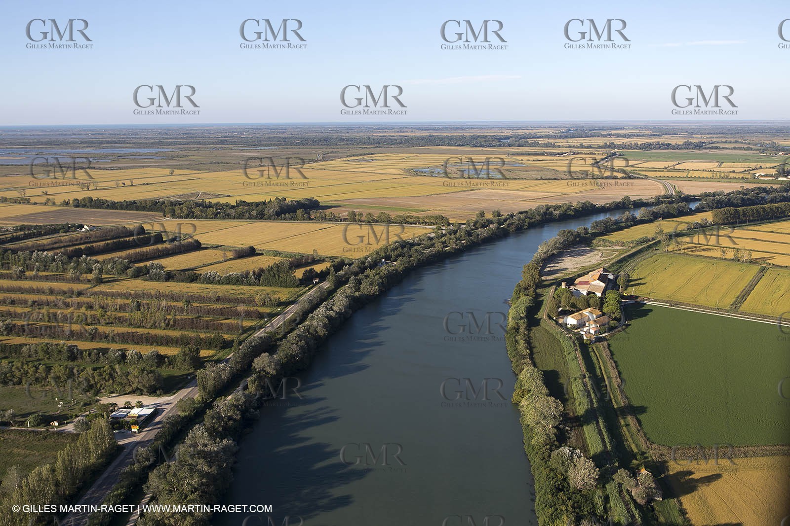 16 09 2012 - From AIx les Milles to la Grande Motte - Smaller Rhône