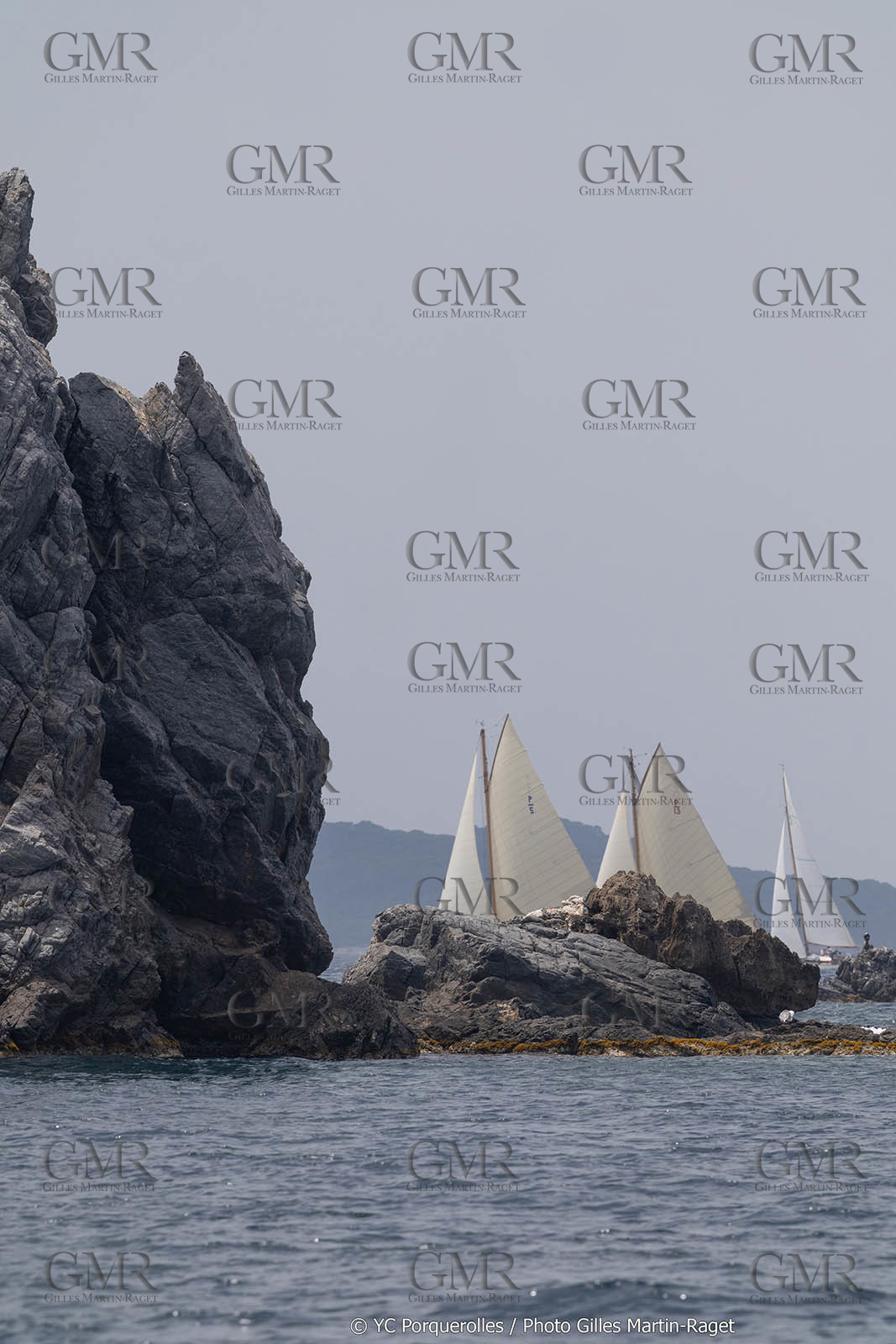 15 06 2025, Porquerolles, (FRA,83), Porquerolle's Classic 2025, Race Day 3