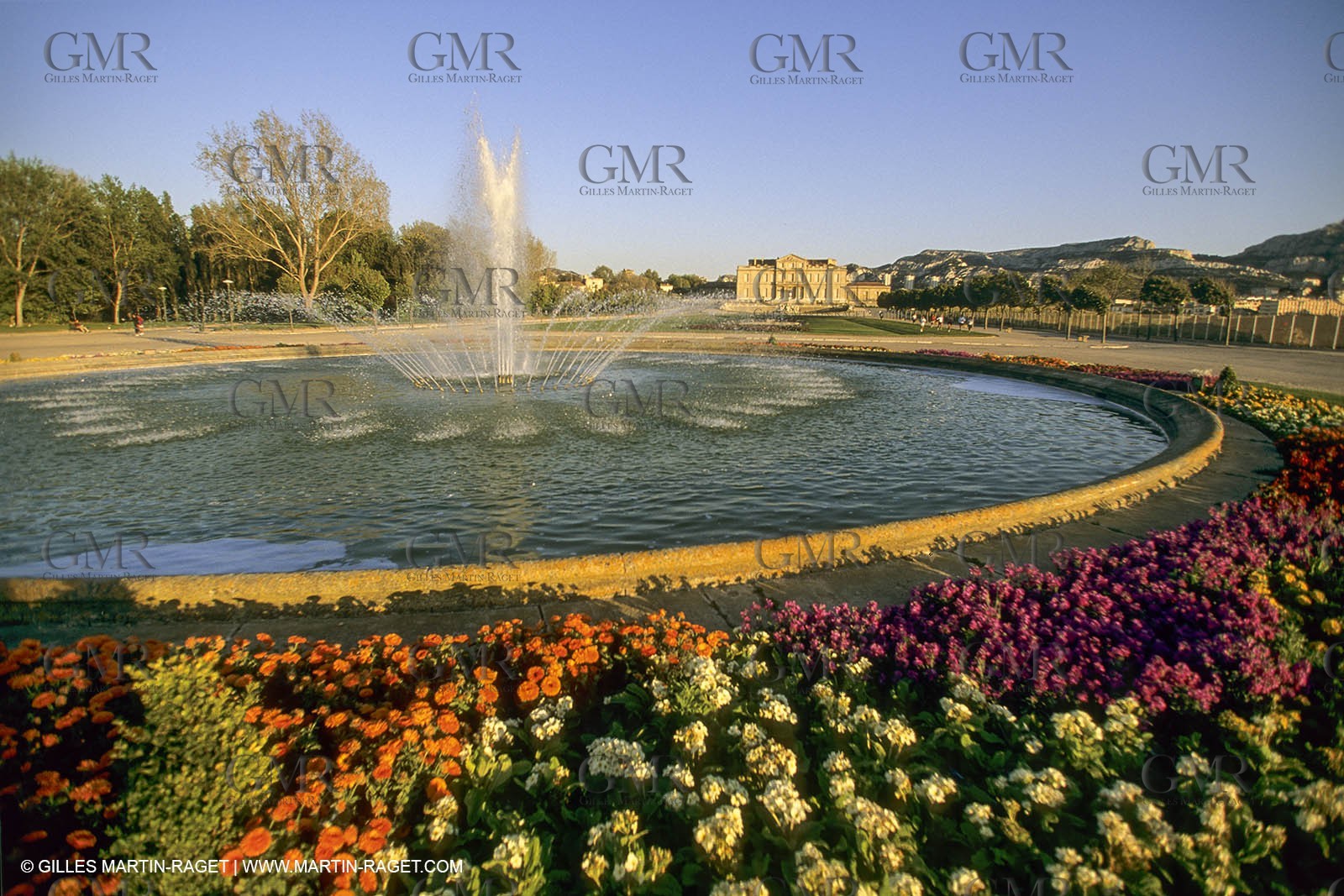 Marseille historical heritage (check keywords for more infos)