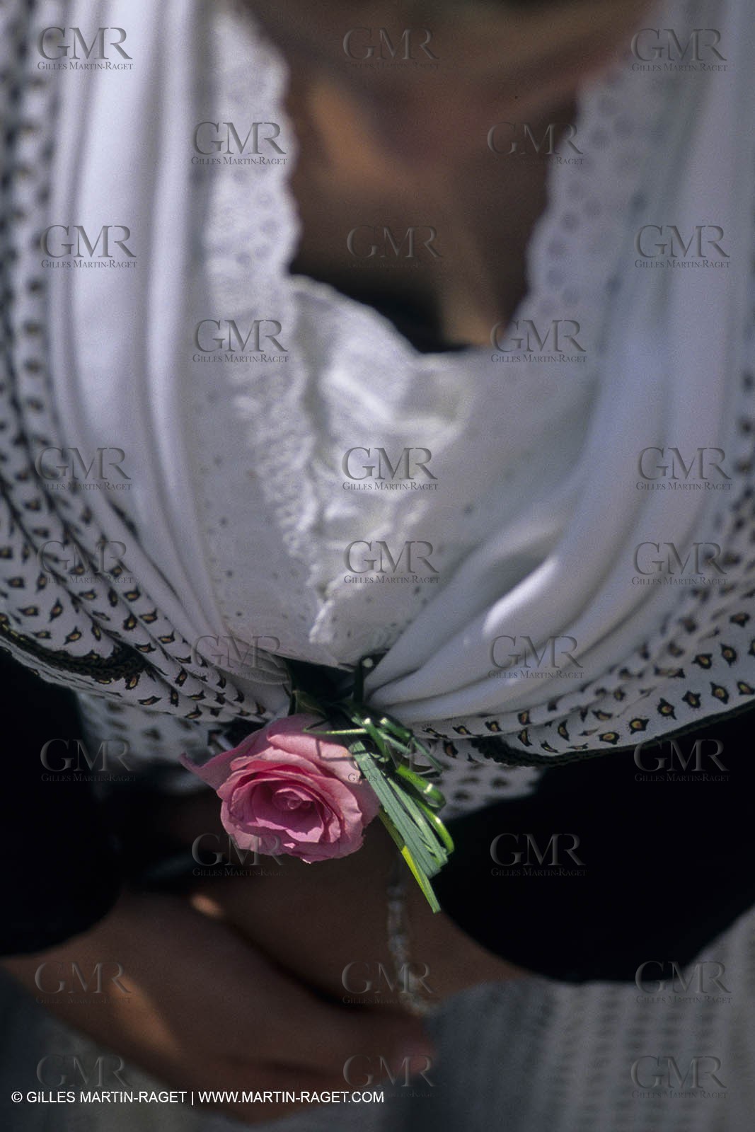 Arles (FRA,13) - Costume from Arles Fest