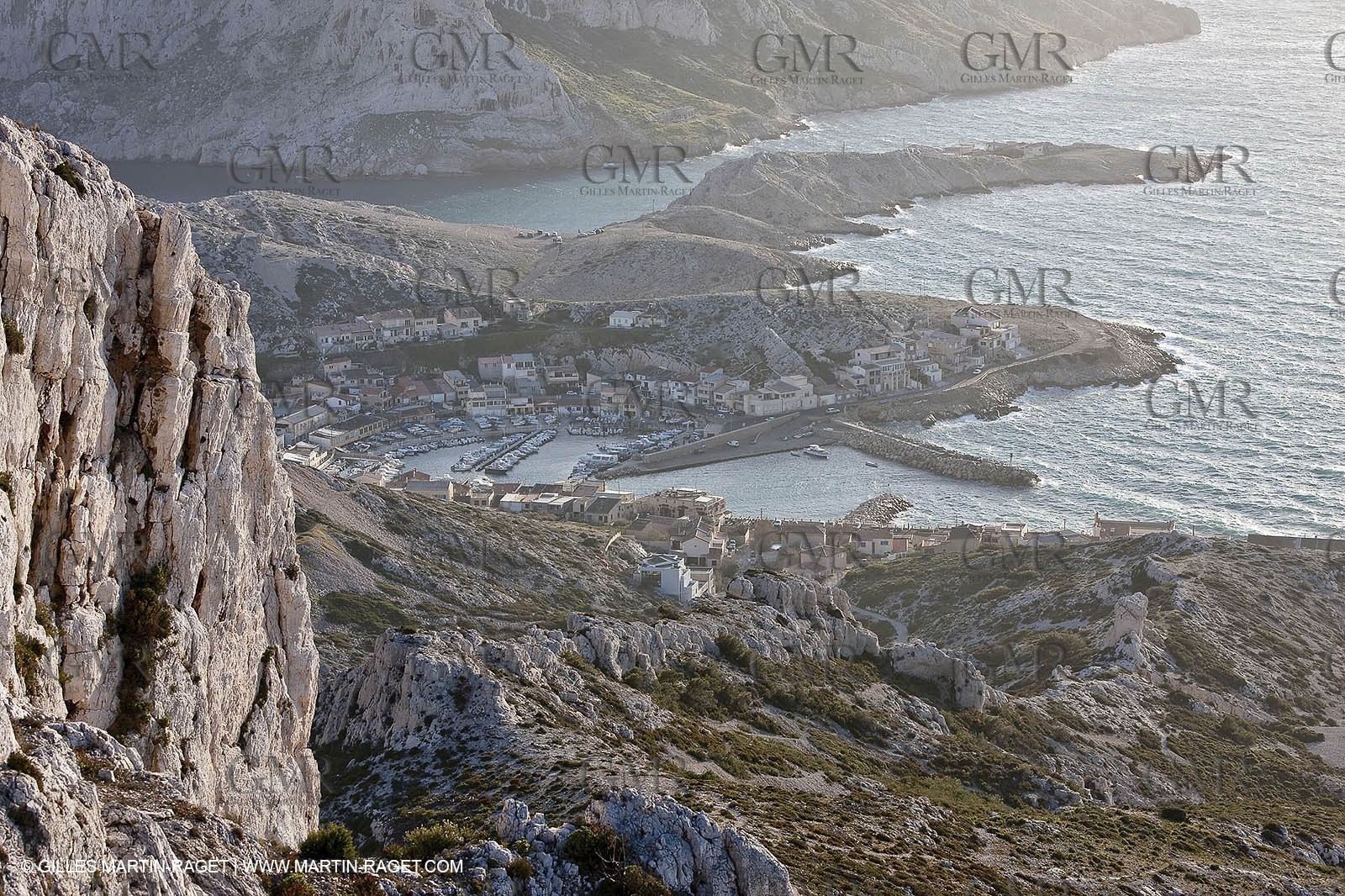 25 03 2009 - Marseille (FRA, 13) - Les Calanques