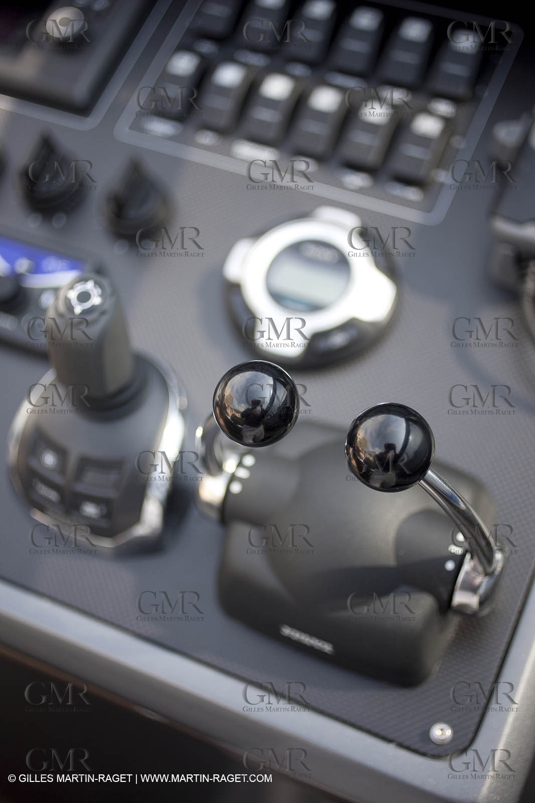 07 10 2009 - Saint Jean Cap Ferrat (FRA,06) Wally Yachts - Wallypower 55