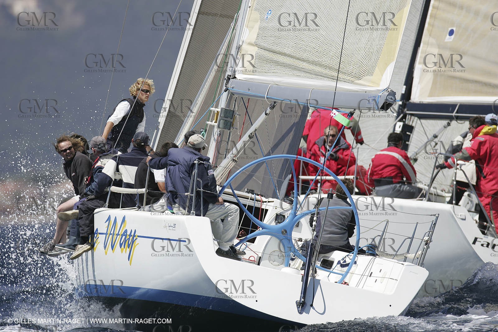 Semaine de Porquerolles 2005 - D1