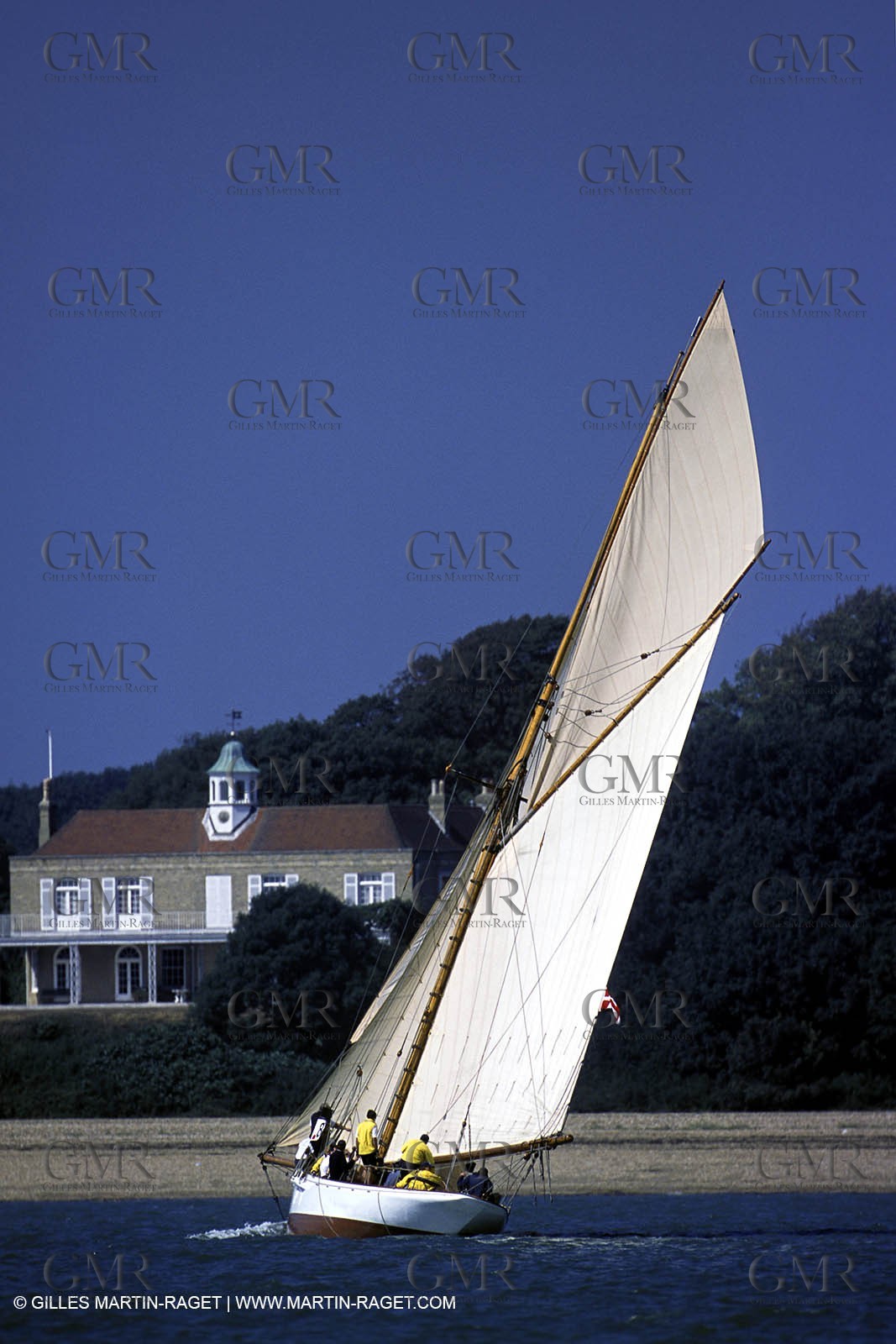 The Lady Ann - Classic yachts