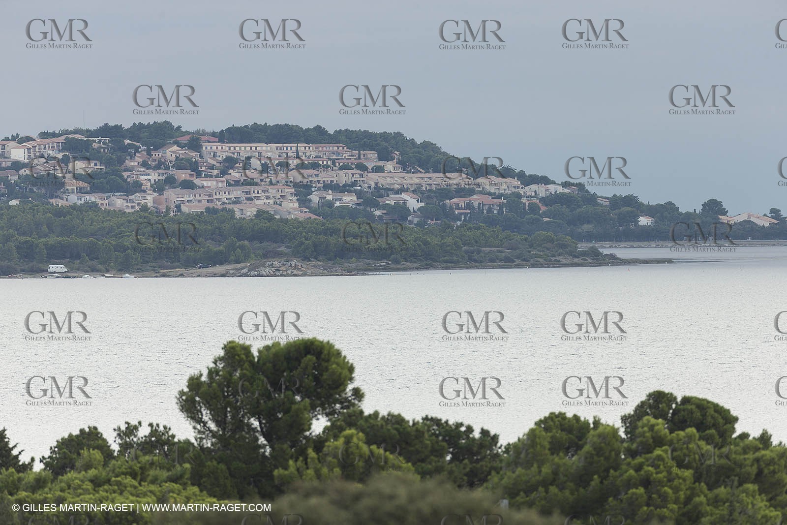 07 10 2014, Etang de Leucate (Fra,66), Leucate