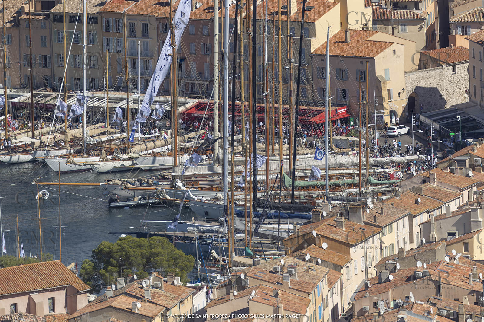 30 09 2019, Saint-Tropez (FRA,83), Les Voiles de Saint-Tropez 2019, jour 1