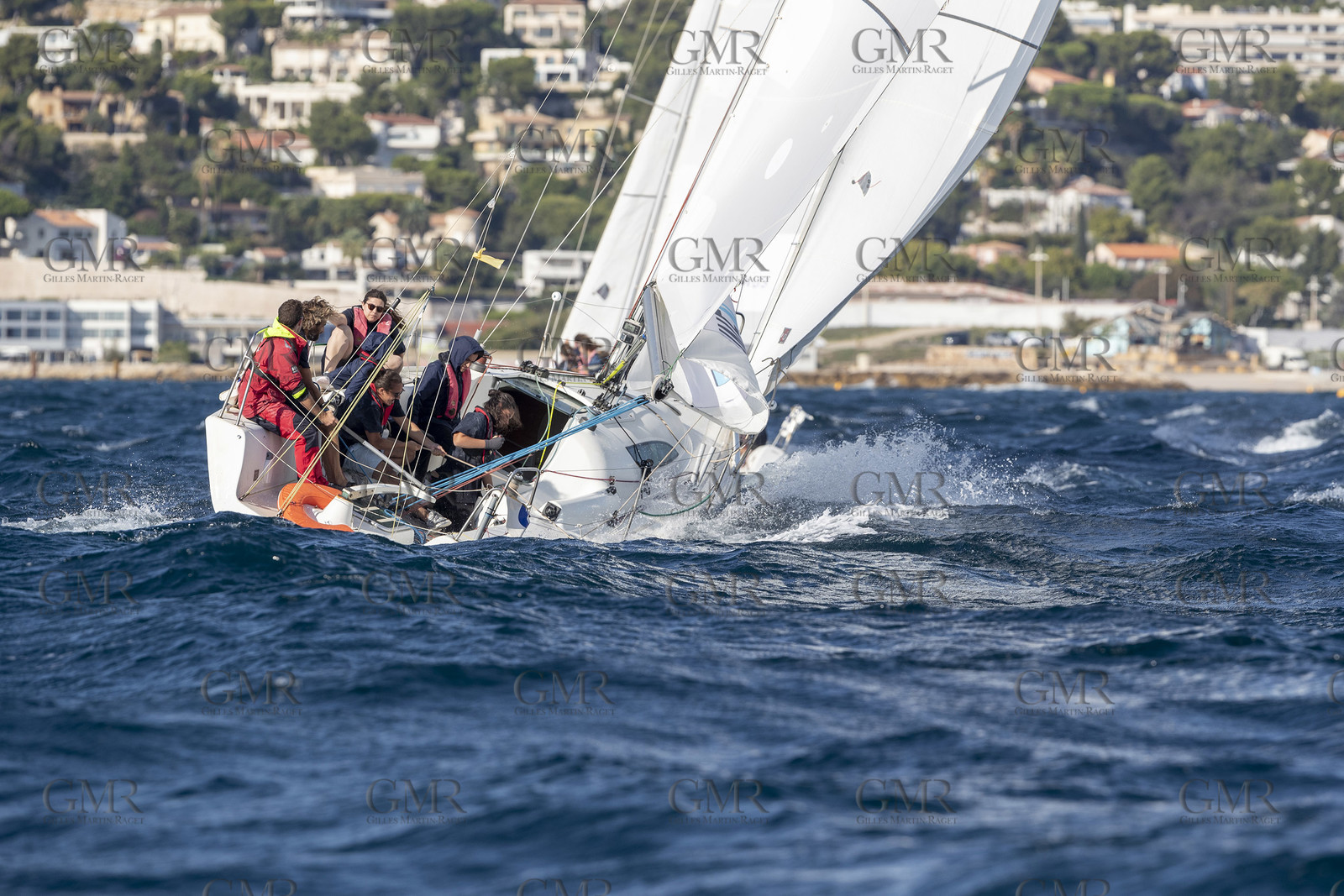 16 09 2022, Marseille (FRA,13), Juris Cup 2022, jour 1