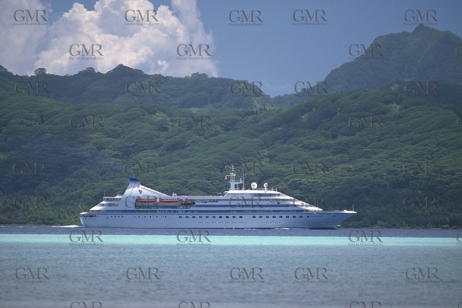 Destinations - French Polynesia - Leeward Islands - Bora Bora