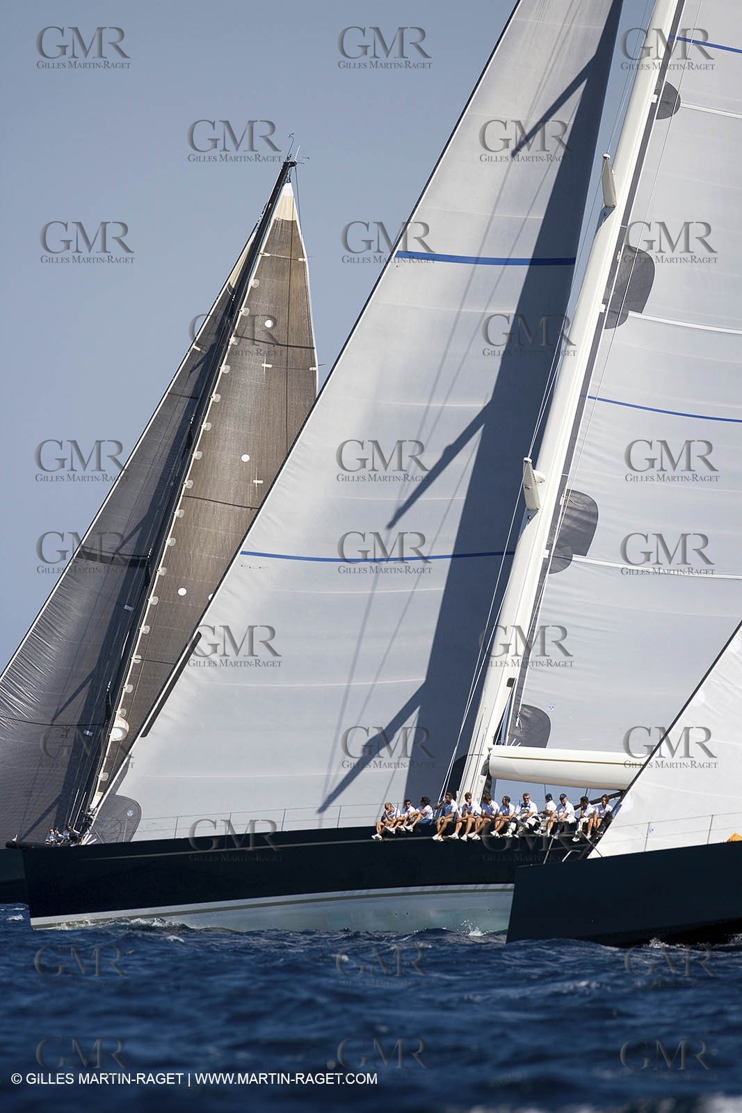 Maxi Yachts Rolex Cup 2005, Porto Cervo