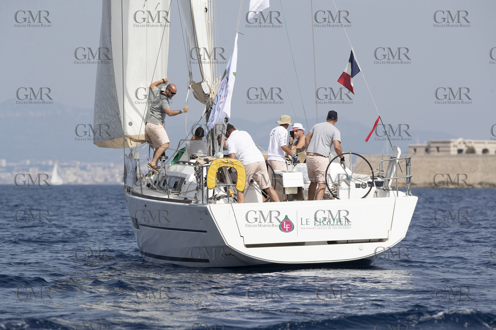 15 09 2019, Marseille (FRA,13), Juris Cup 2019, Day 3