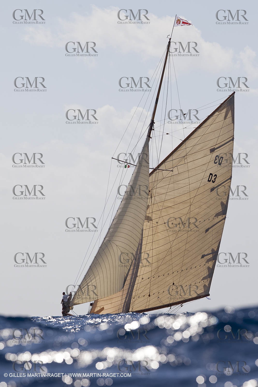 08 09 2010 - Imperia (ITA) - Raduno d'Epoca 2010 - Eilean