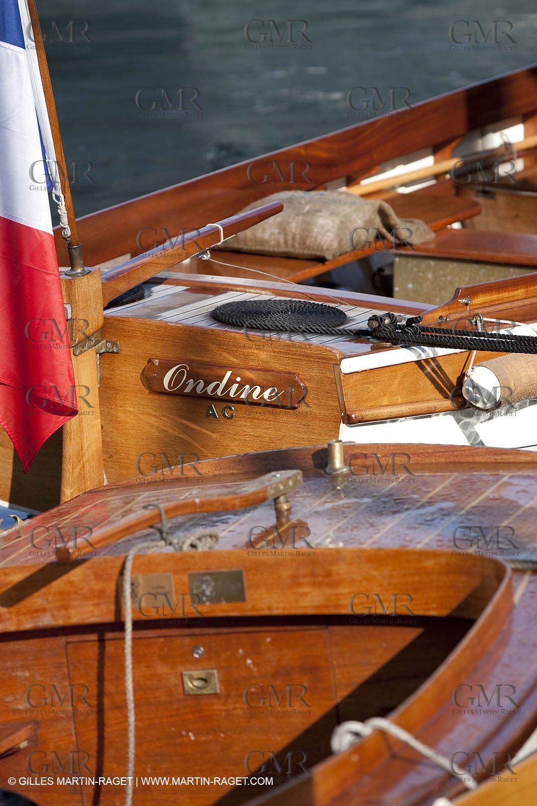 17-19 09 2009 - Monaco (MC) - Tuiga centenary celebrations