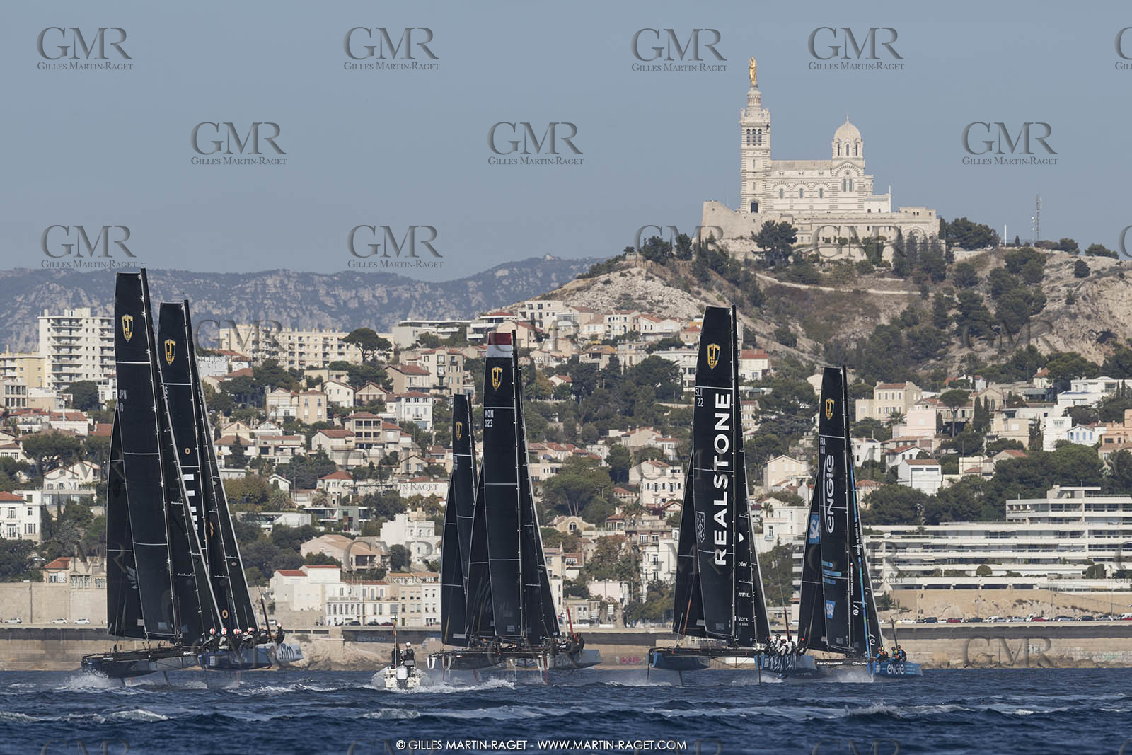 11 10 2017, Marseille (FRA,13), GC32 Racing Tour Marseille, Practice Day