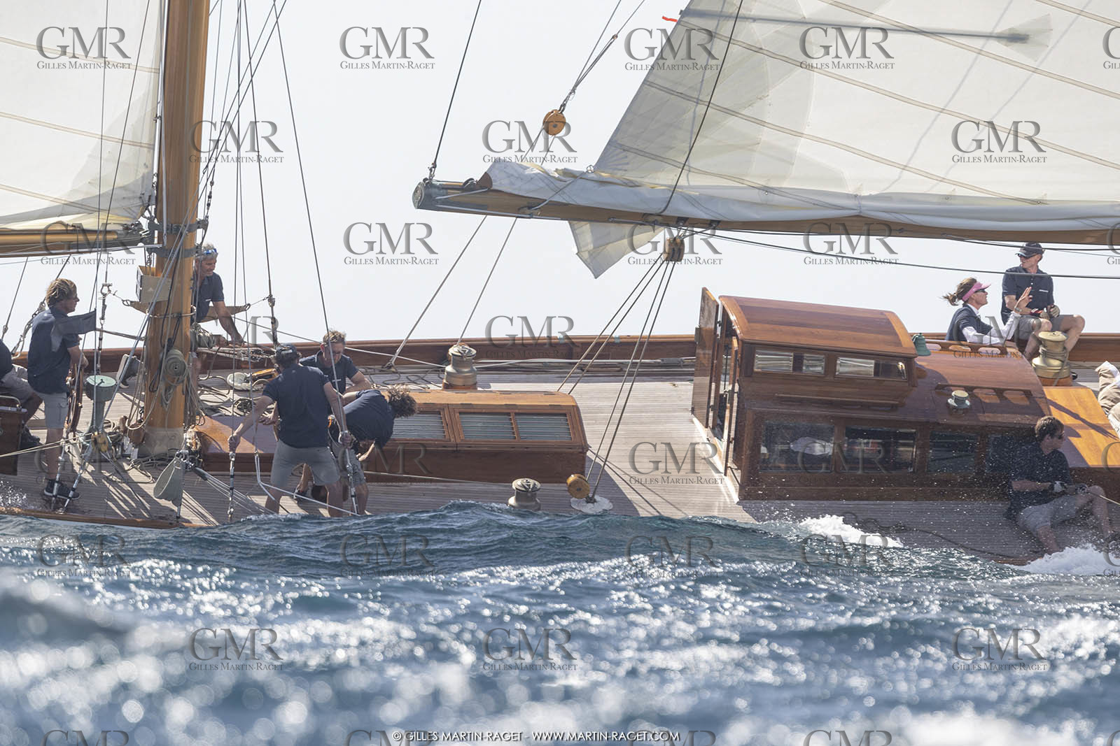 28 09 2019, Cannes (FRA,06), Régates Royales 2019